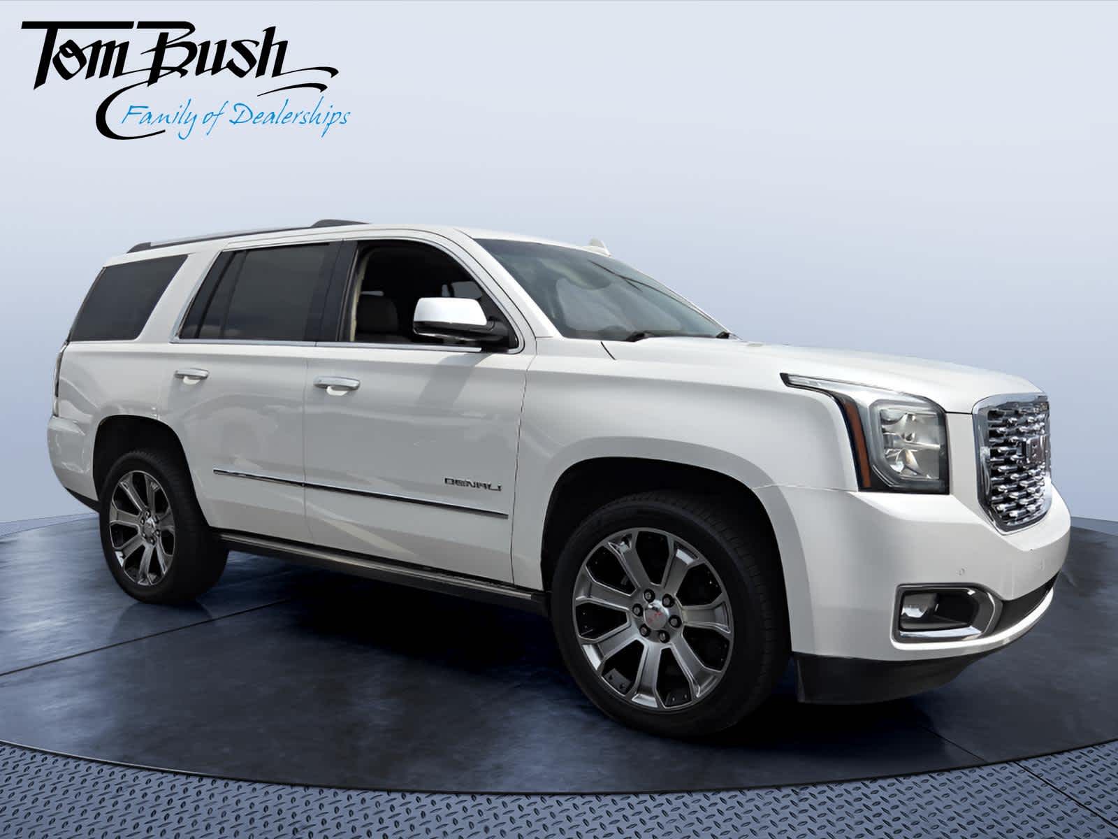 2018 GMC Yukon Denali Denali