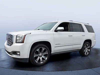 2018 GMC Yukon Denali Denali