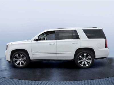 2018 GMC Yukon Denali Denali