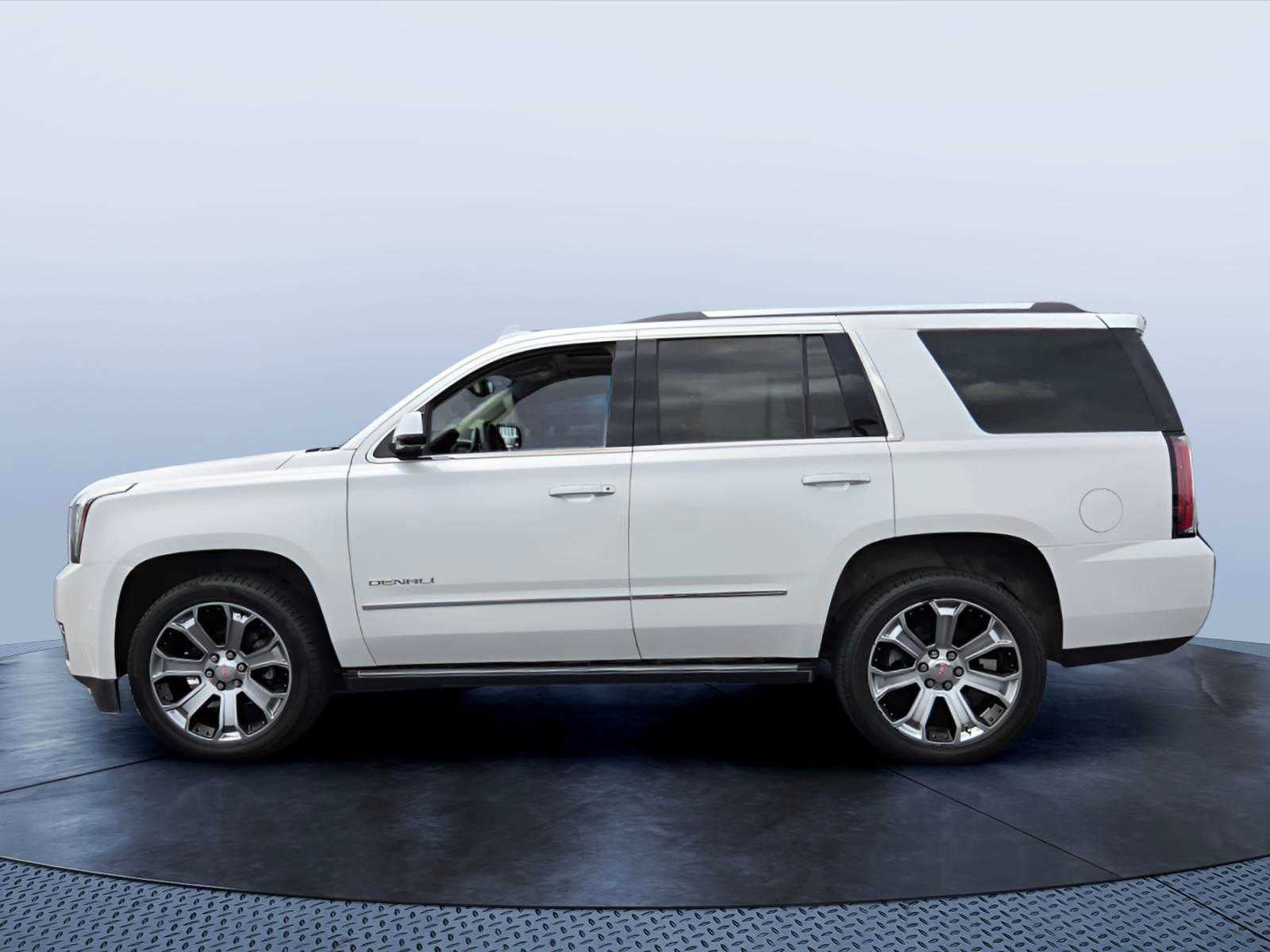 2018 GMC Yukon Denali Denali