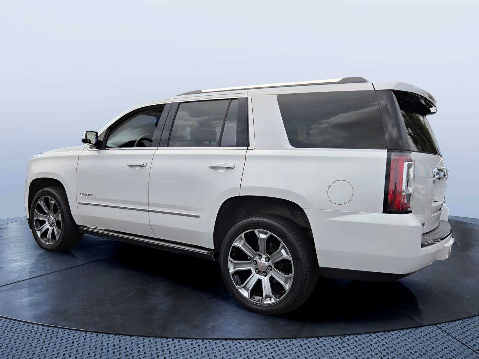 2018 GMC Yukon Denali Denali