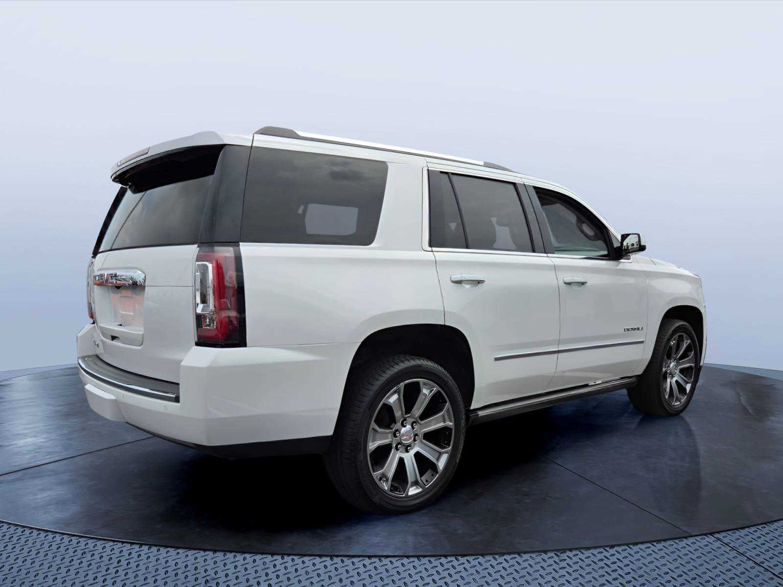 2018 GMC Yukon Denali Denali