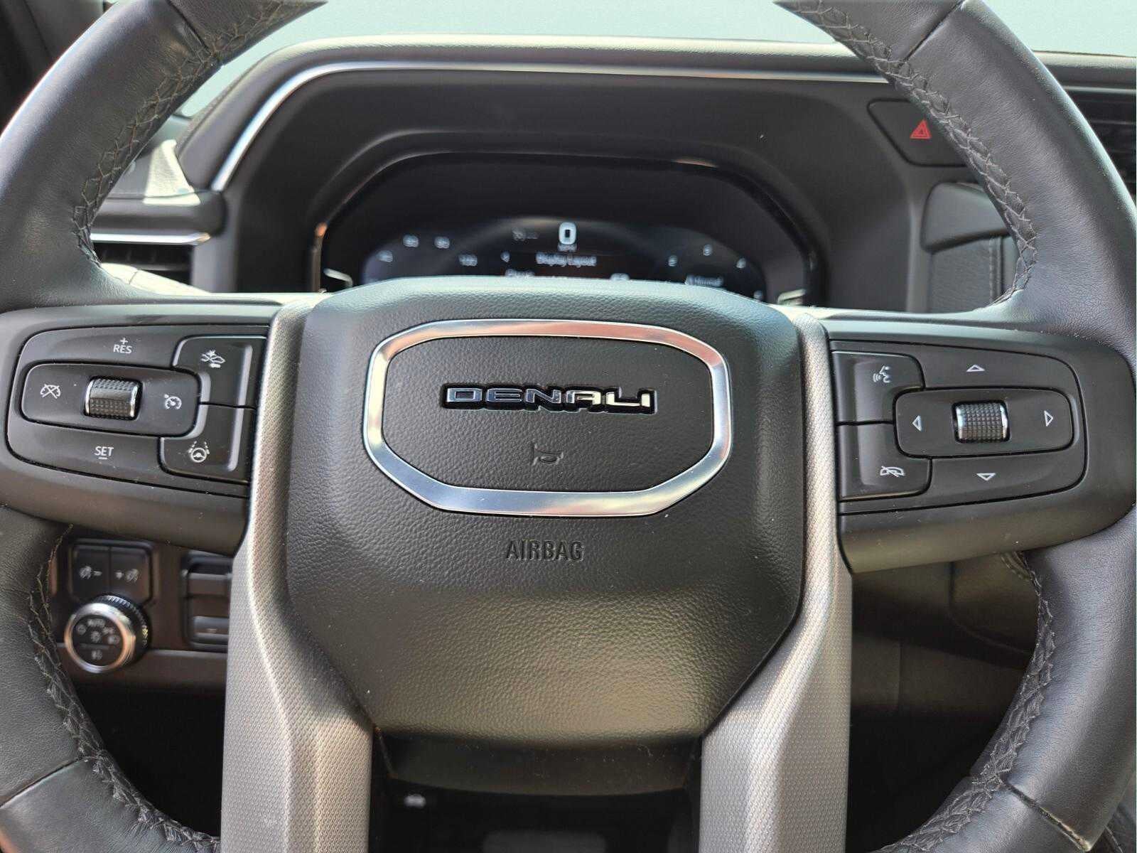 2024 GMC Yukon Denali Denali