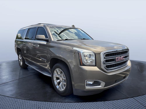2015 GMC Yukon XL SLE