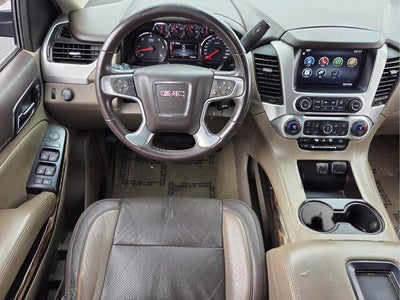 2015 GMC Yukon XL SLE