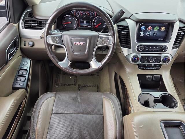 2015 GMC Yukon XL SLE