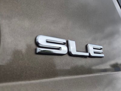 2015 GMC Yukon XL SLE