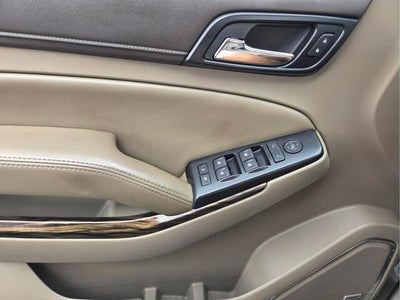 2015 GMC Yukon XL SLE