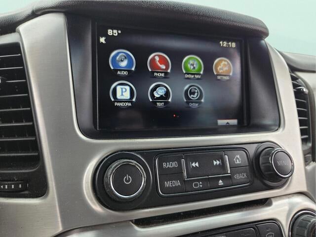 2015 GMC Yukon XL SLE