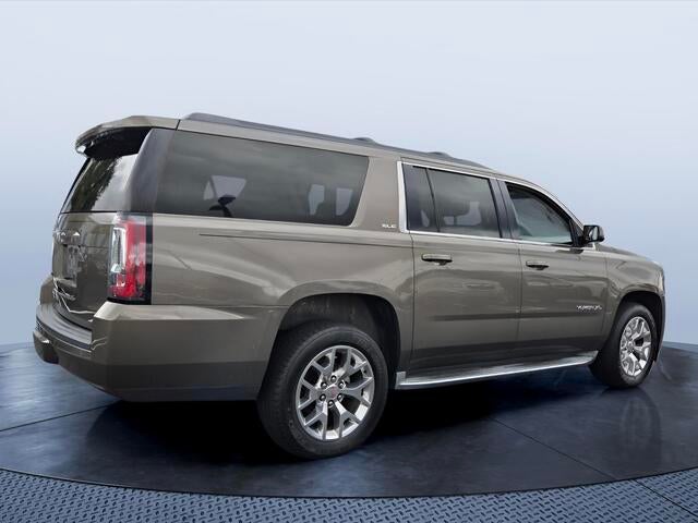 2015 GMC Yukon XL SLE