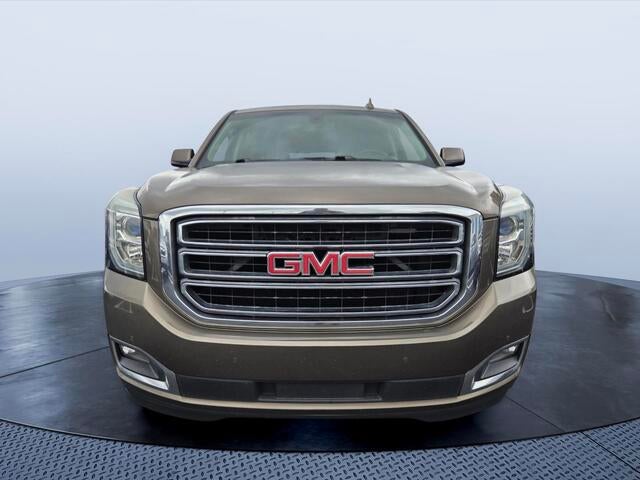 2015 GMC Yukon XL SLE