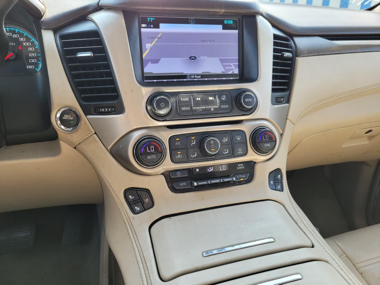 2018 GMC Yukon XL Denali