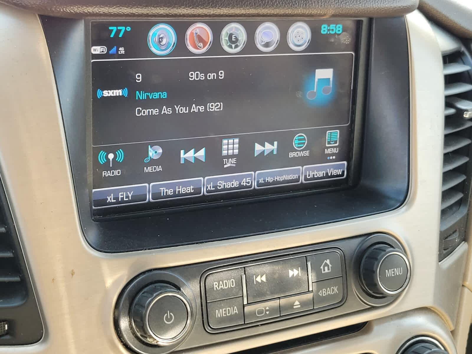 2018 GMC Yukon XL Denali