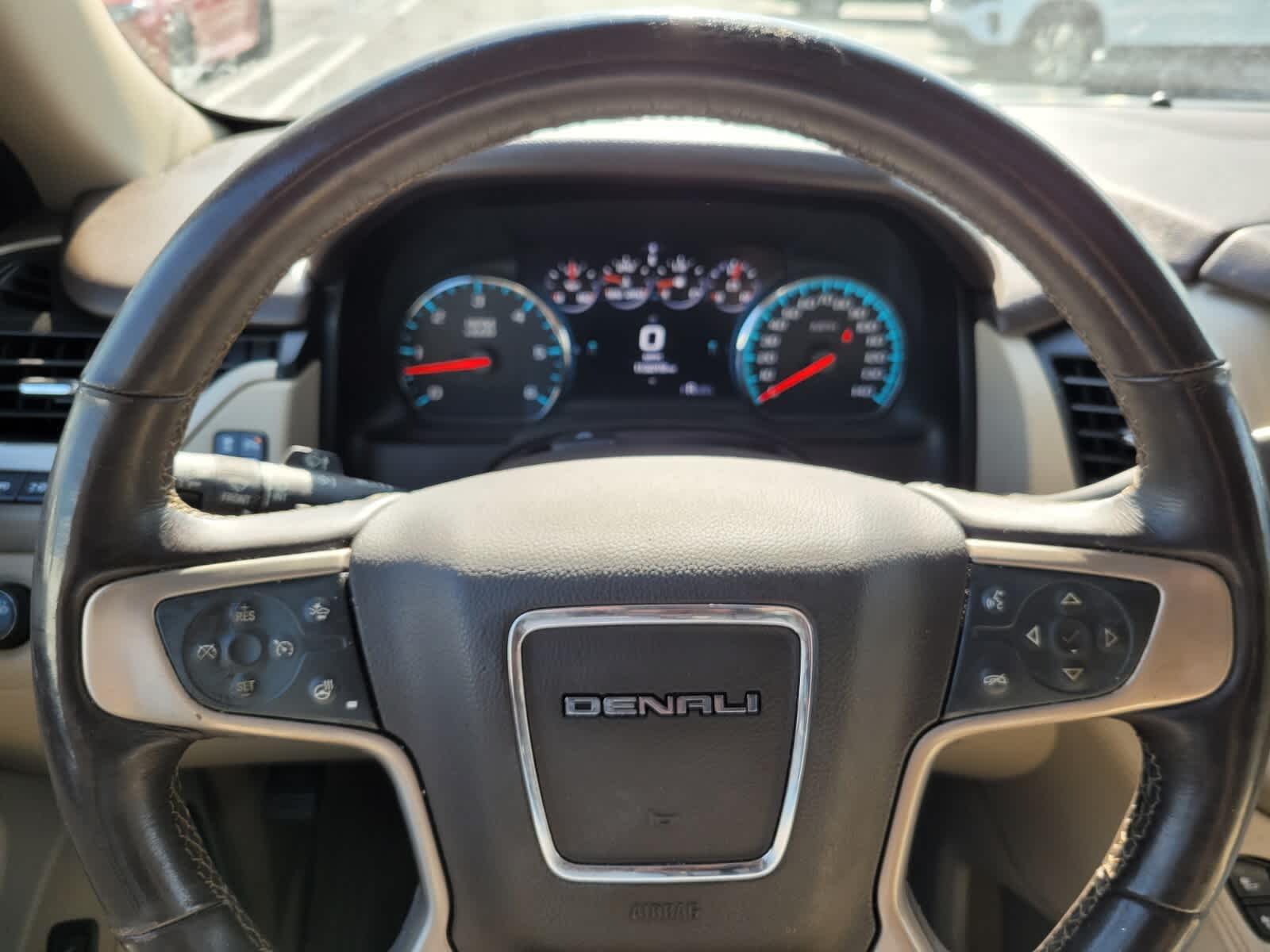 2018 GMC Yukon XL Denali