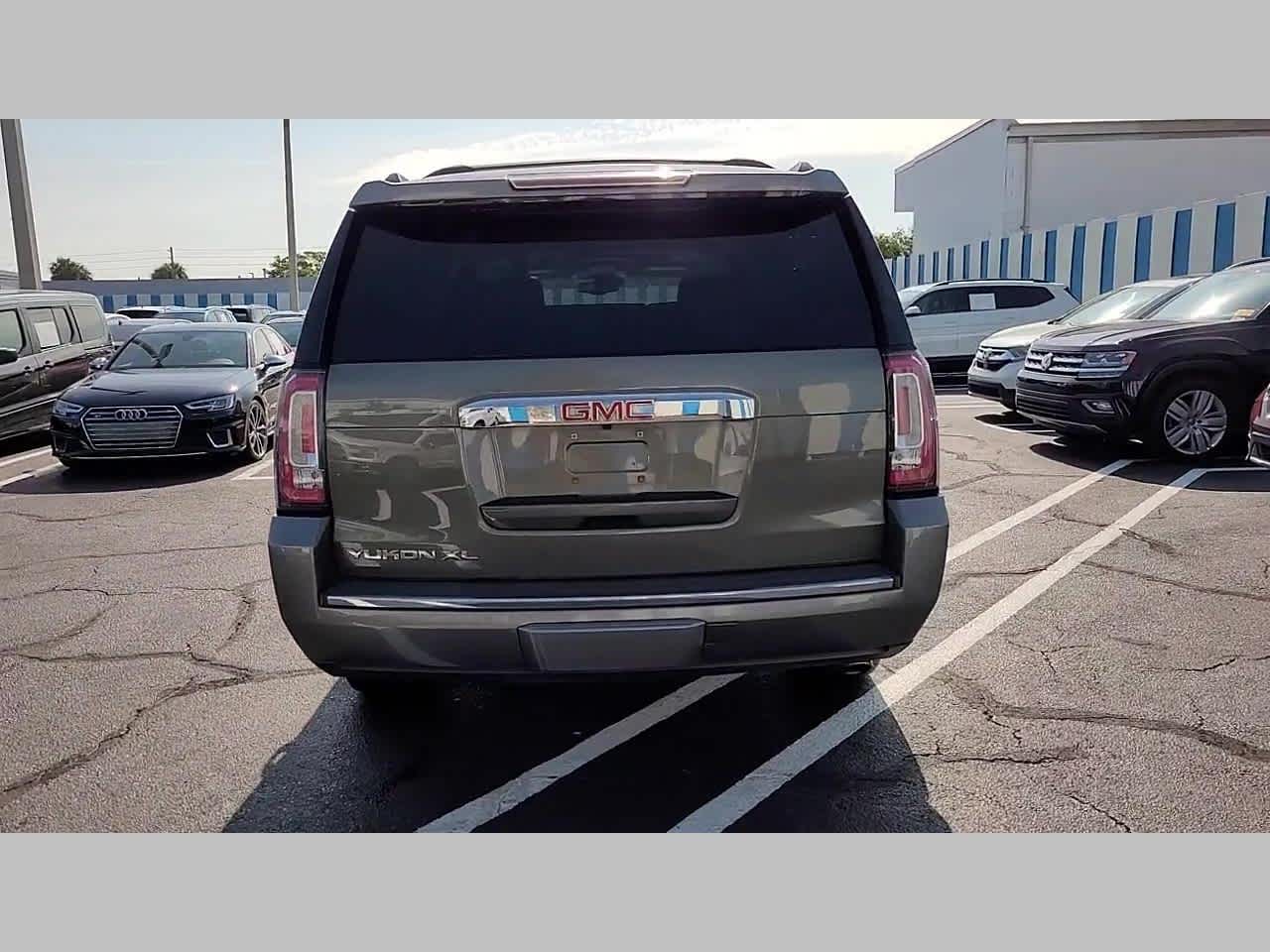 2018 GMC Yukon XL Denali