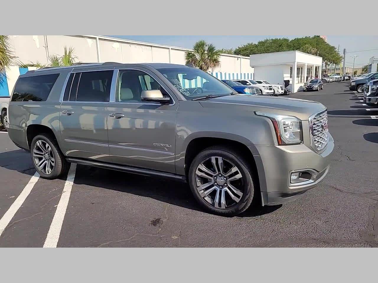 2018 GMC Yukon XL Denali