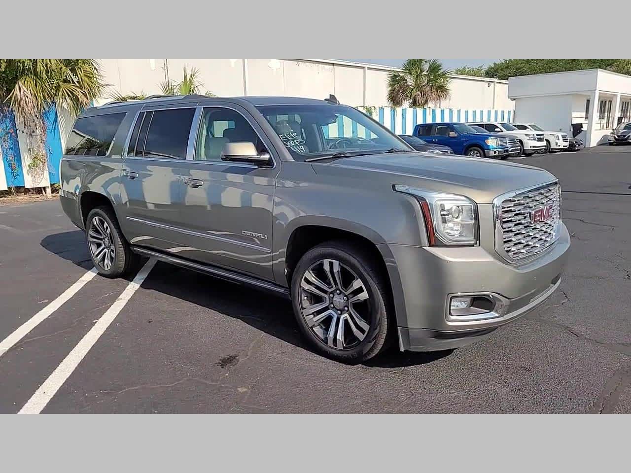 2018 GMC Yukon XL Denali
