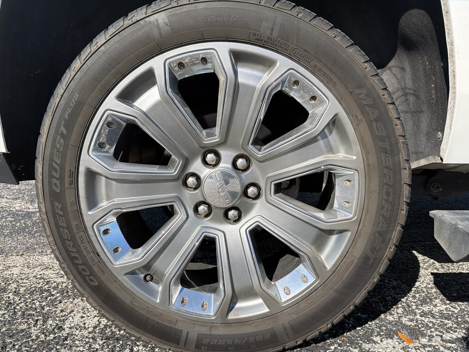 2016 GMC Yukon XL Denali