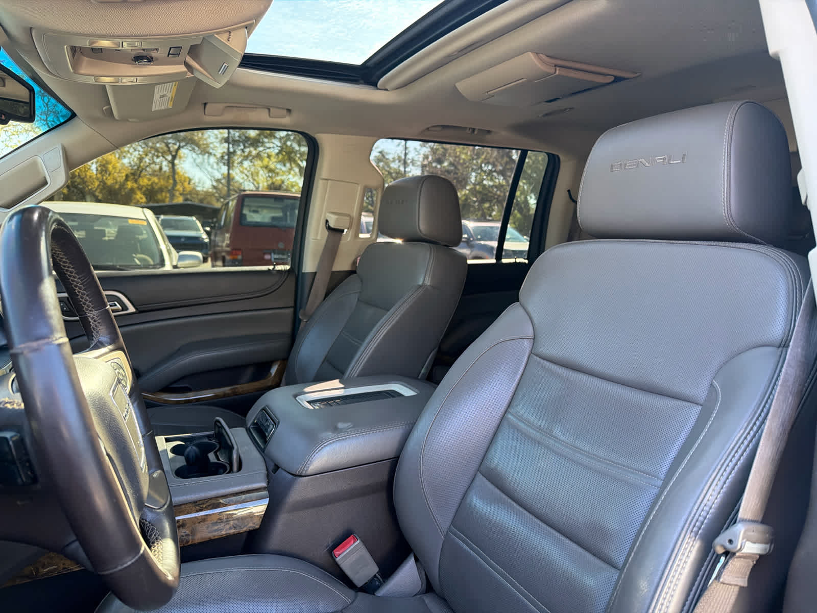 2016 GMC Yukon XL Denali
