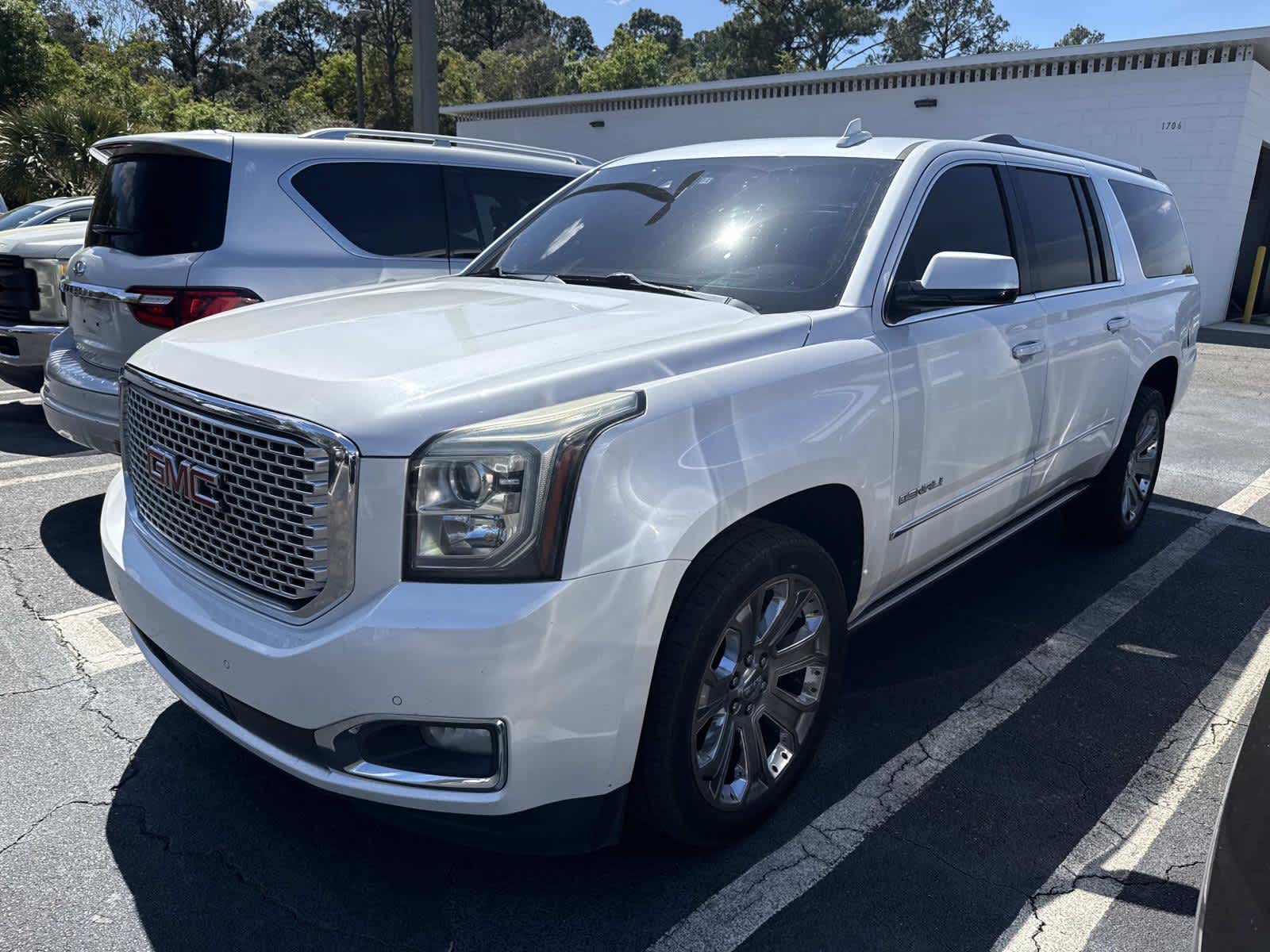 2016 GMC Yukon XL Denali