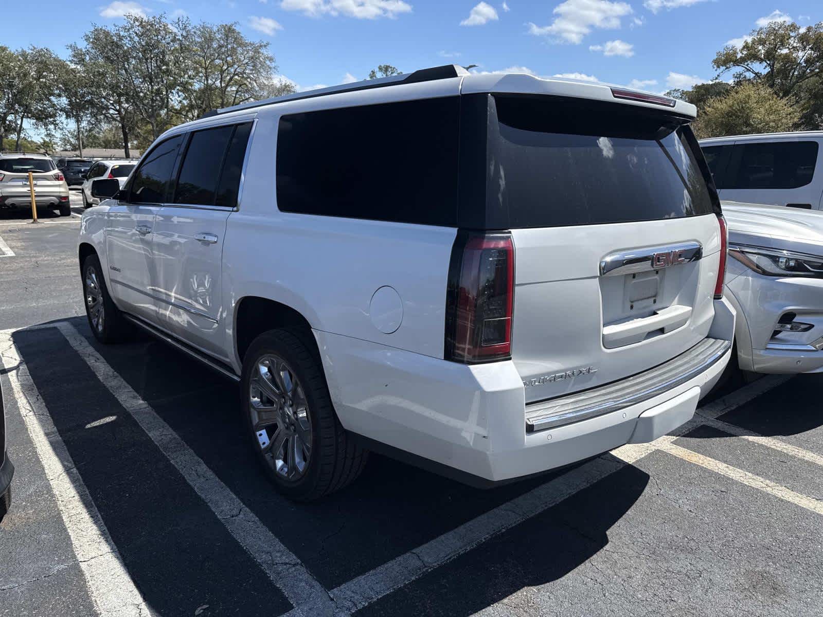 2016 GMC Yukon XL Denali