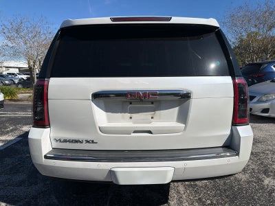 2016 GMC Yukon XL Denali