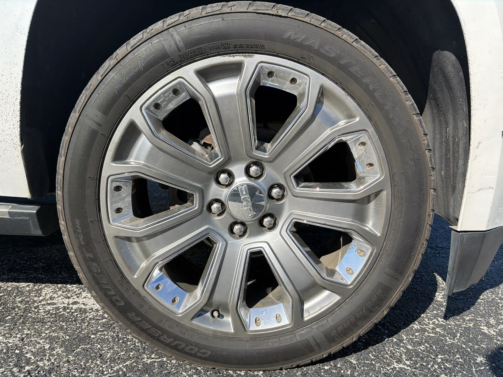 2016 GMC Yukon XL Denali