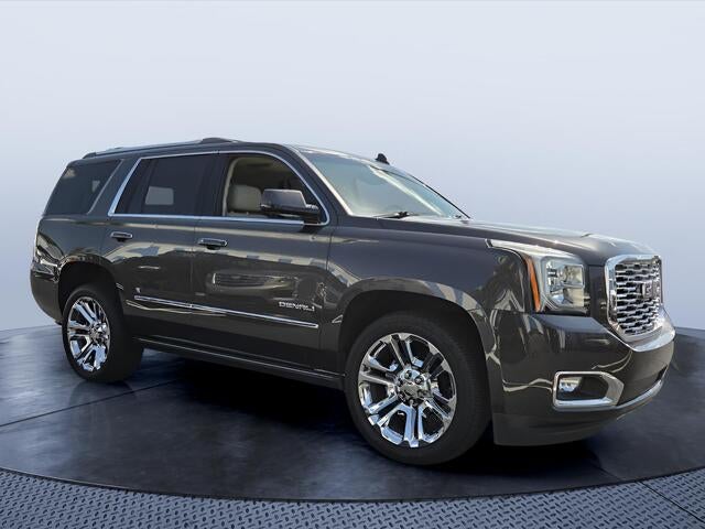 2018 GMC Yukon Denali Denali