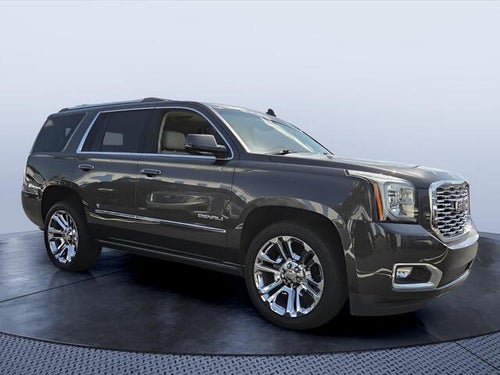 2018 GMC Yukon Denali Denali