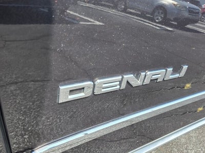 2018 GMC Yukon Denali Denali