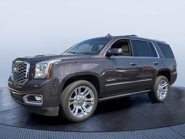 2018 GMC Yukon Denali Denali
