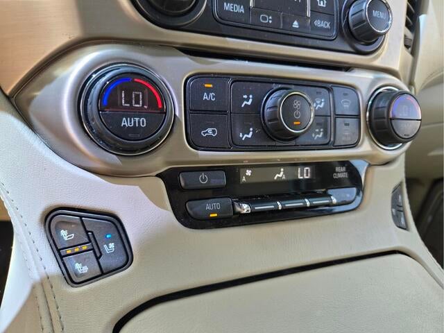2018 GMC Yukon Denali Denali