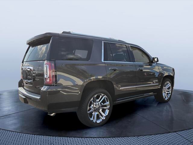 2018 GMC Yukon Denali Denali