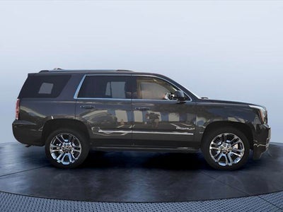 2018 GMC Yukon Denali Denali
