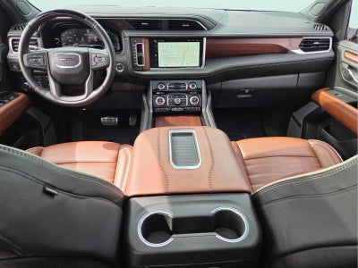 2024 GMC Yukon Denali Ultimate Denali Ultimate