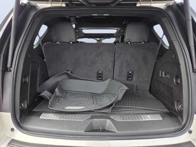 2024 GMC Yukon Denali Ultimate Denali Ultimate