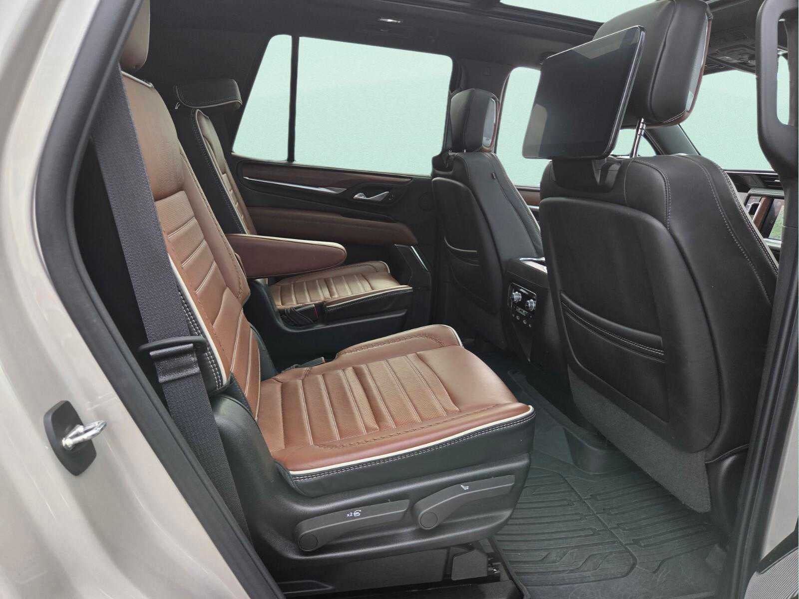 2024 GMC Yukon Denali Ultimate Denali Ultimate