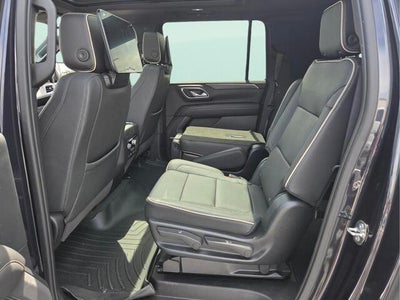 2023 GMC Yukon XL SLT