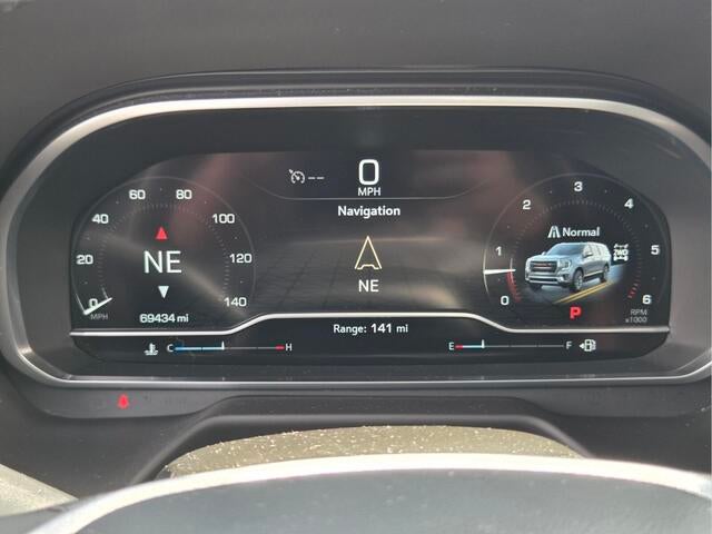 2023 GMC Yukon XL SLT