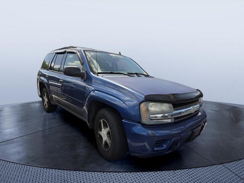 2006 Chevrolet TrailBlazer LS