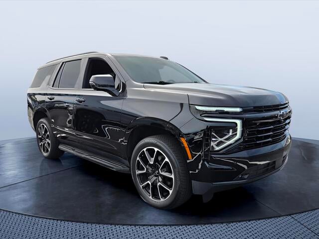 2025 Chevrolet Tahoe RST