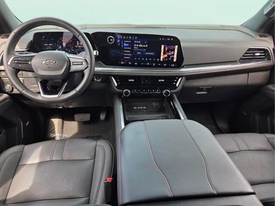 2025 Chevrolet Tahoe RST