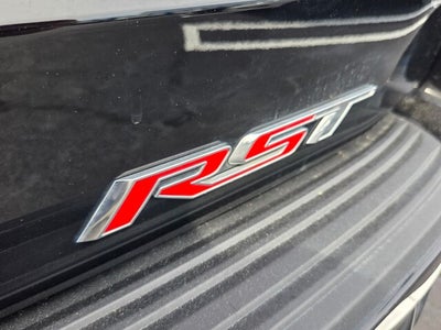 2025 Chevrolet Tahoe RST