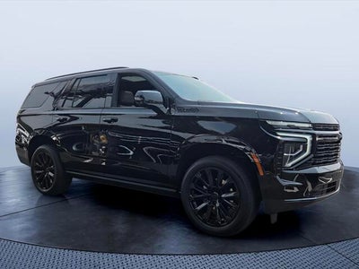 2025 Chevrolet Tahoe High Country