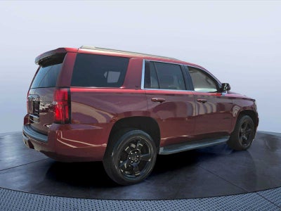 2016 Chevrolet Tahoe LT