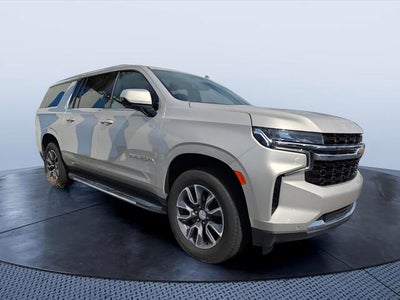 2023 Chevrolet Suburban LS