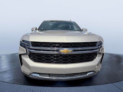 2023 Chevrolet Suburban LS