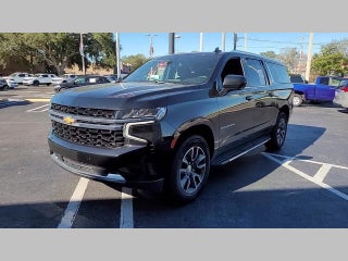 2021 Chevrolet Suburban LS in Jacksonville, FL - Tom Bush Family of Dealerships