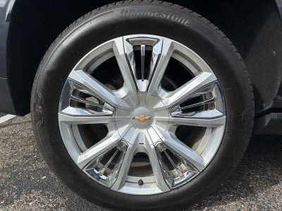 2022 Chevrolet Tahoe High Country