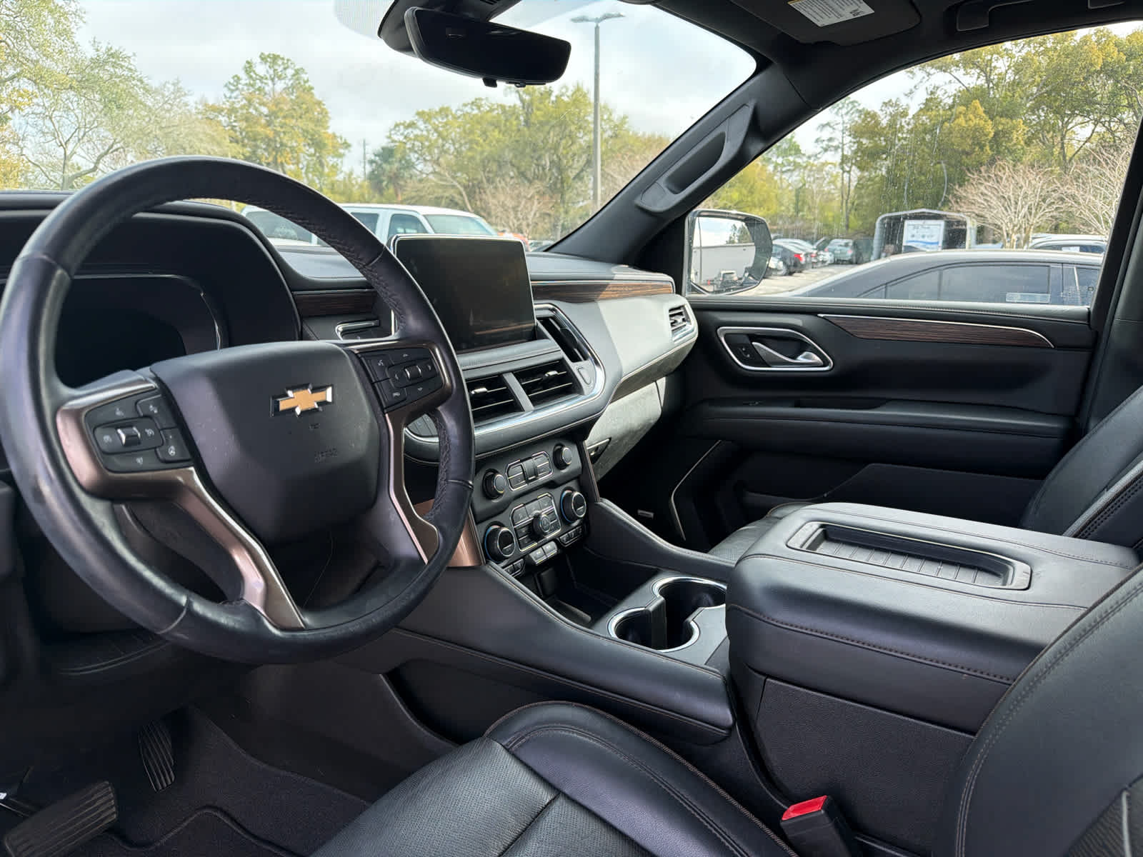 2022 Chevrolet Tahoe High Country